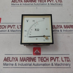 Celsa 0-300V Voltmeter