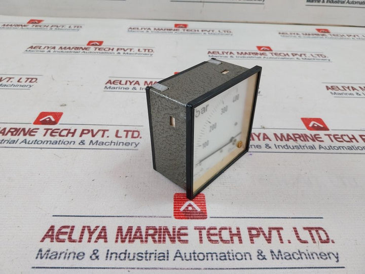 Celsa 0-400 Bar Meter