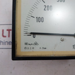 Celsa 0-400 Bar Meter