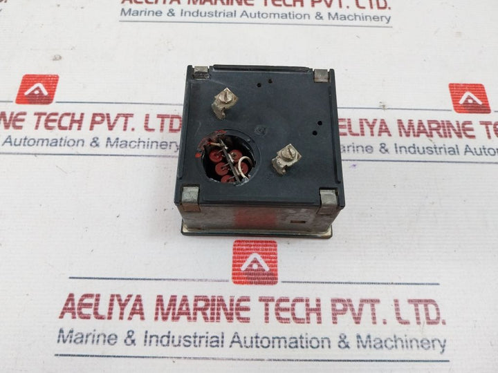 Celsa 0-600V Volt Meter