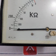 Celsa 0-600V Volt Meter