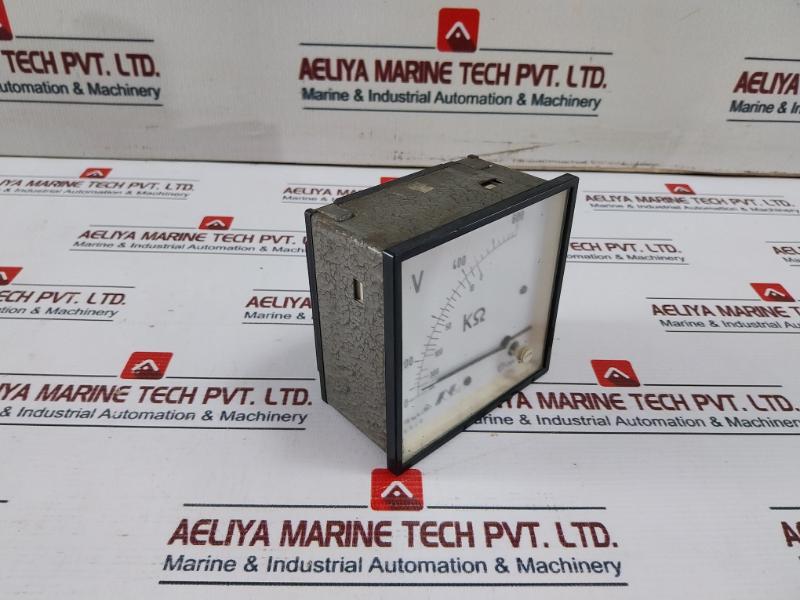 Celsa 0-600V Volt Meter 605