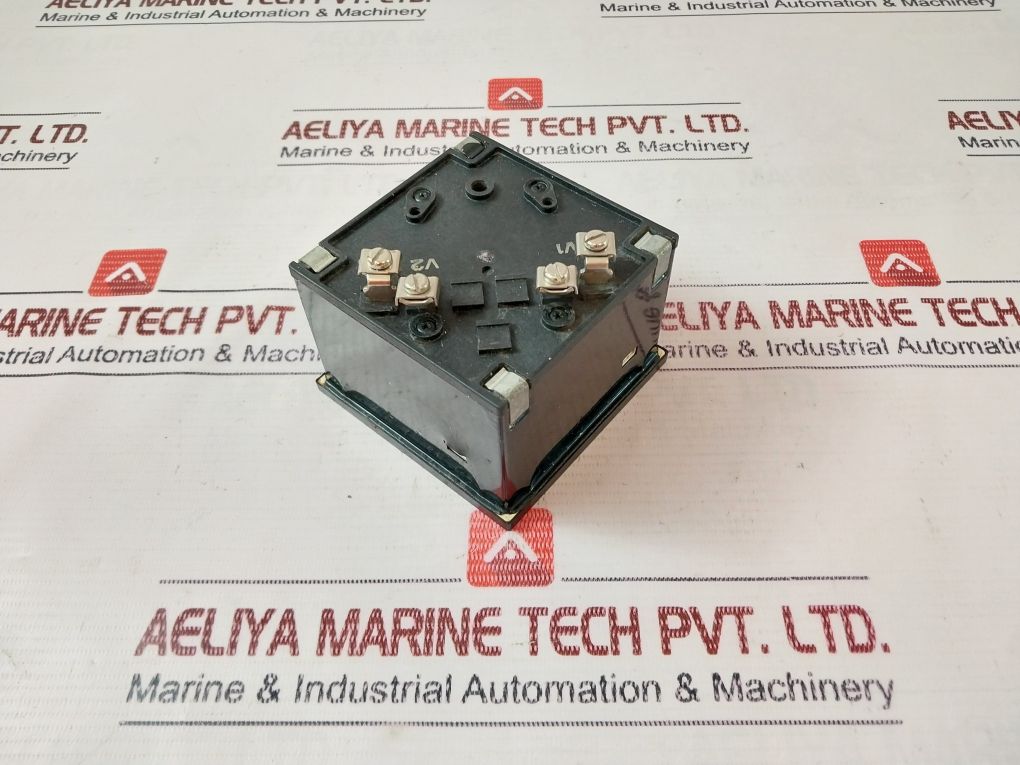 Celsa 0-600V Voltage Meter