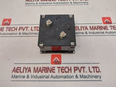 Celsa 0-750/1500 A Analog Recessed Ammeter