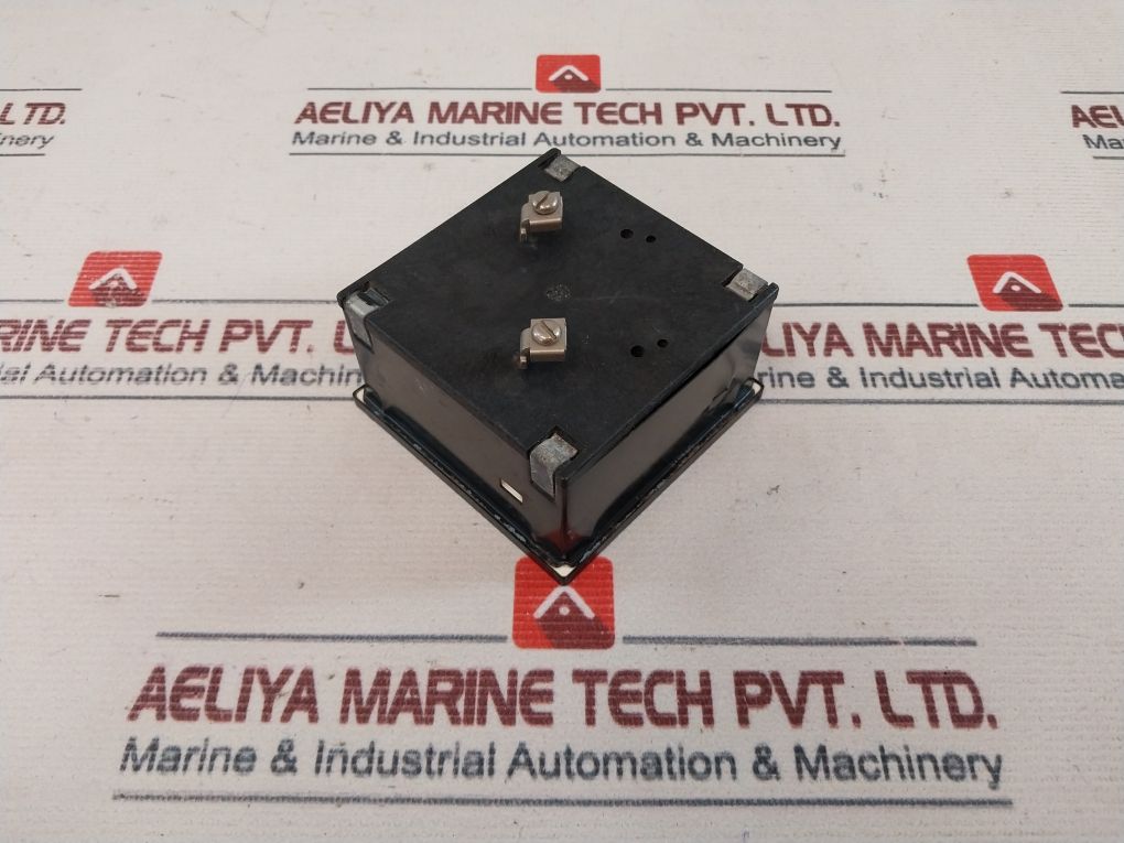 Celsa 0-750/1500 A Analog Recessed Ammeter