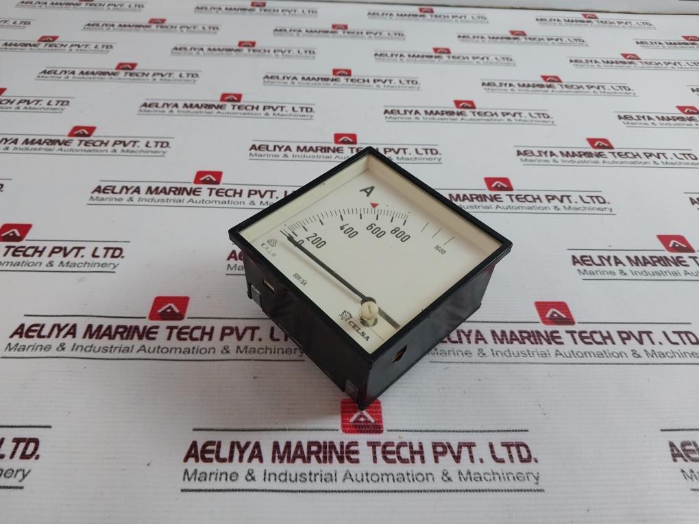 Celsa 0-800/1600A Ammeter