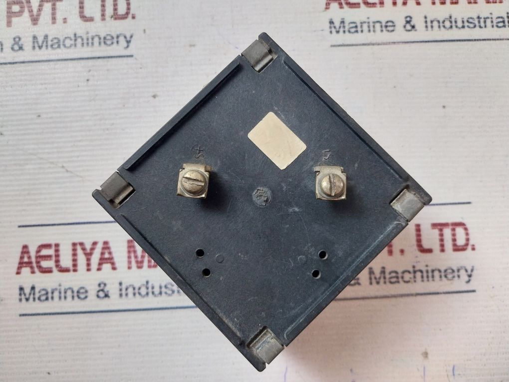 Celsa 0-800V Volt Meter