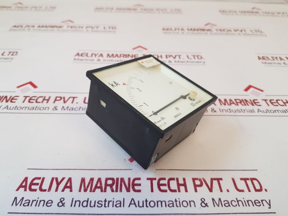 Celsa 30005A Ammeter