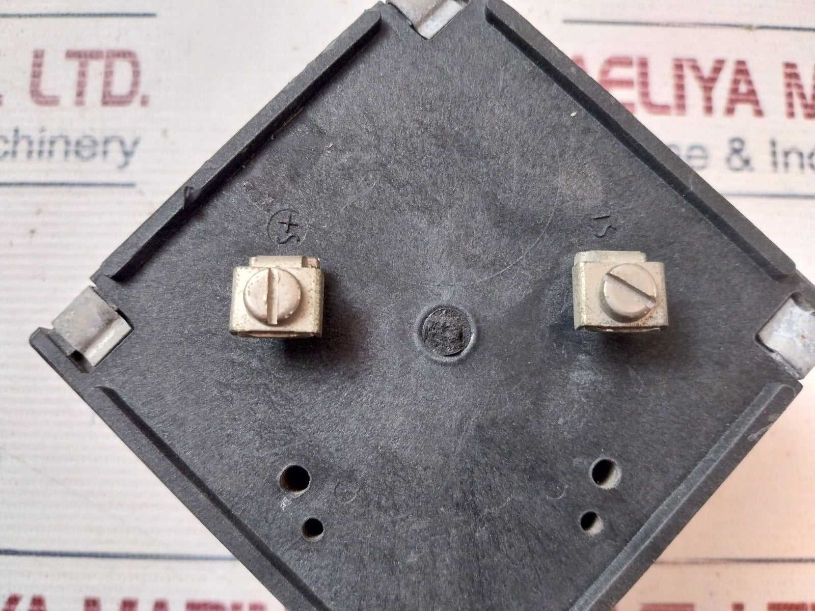 Celsa 3000/5A Ammeter 0-3/6 Ka