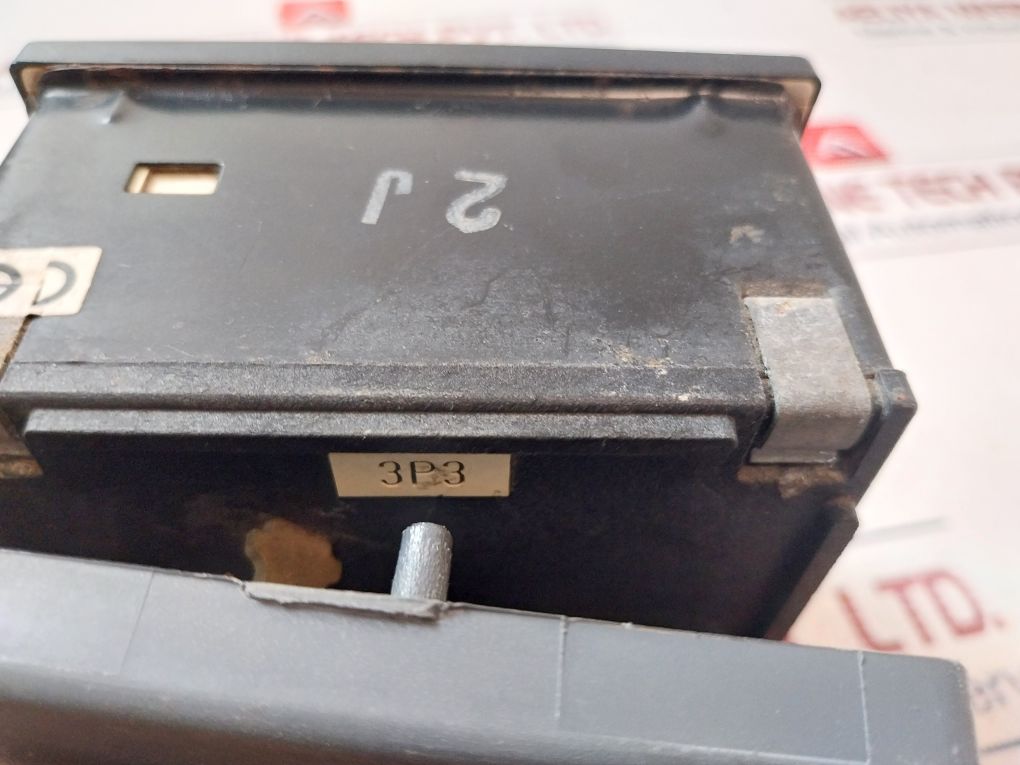 Celsa 3000/5A Ammeter 0-6Ka