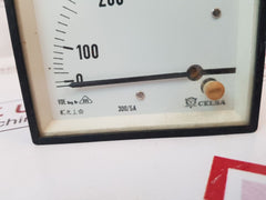 Celsa 3005A Ammeter

