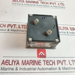 Celsa 400/5A Analog Ammeter 0-400/480A