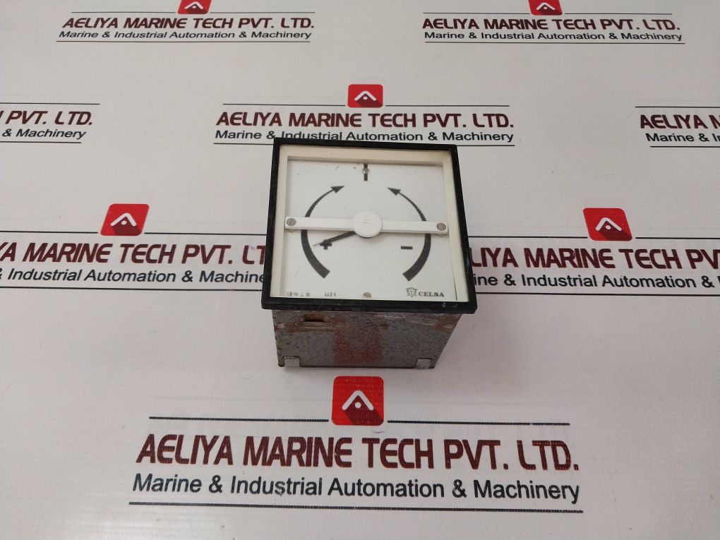 Celsa 440V Volt Meter