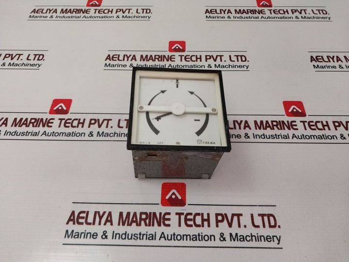 Celsa 440V Volt Meter