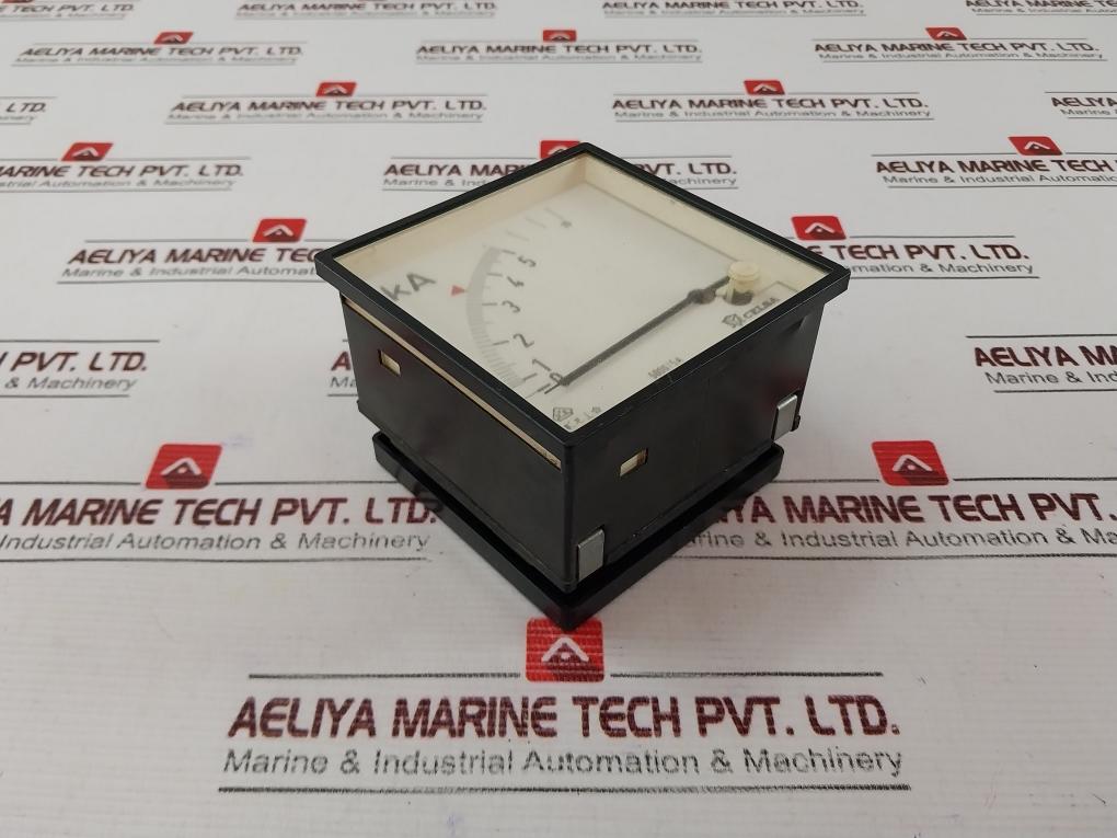 Celsa 5000/5A Ampere Meter 0-5/10 Ka