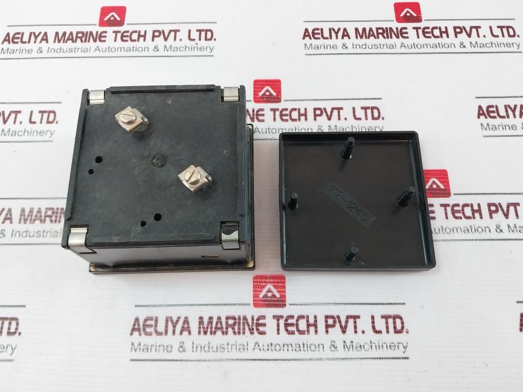 Celsa 5000/5A Ampere Meter 0-5/10 Ka