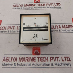Celsa 55-65 Hz Frequency Counter Meter