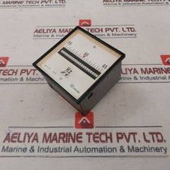 Celsa 55-65 Hz Frequency Counter Meter