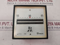 Celsa 55-65 Hz Frequency Counter Meter
