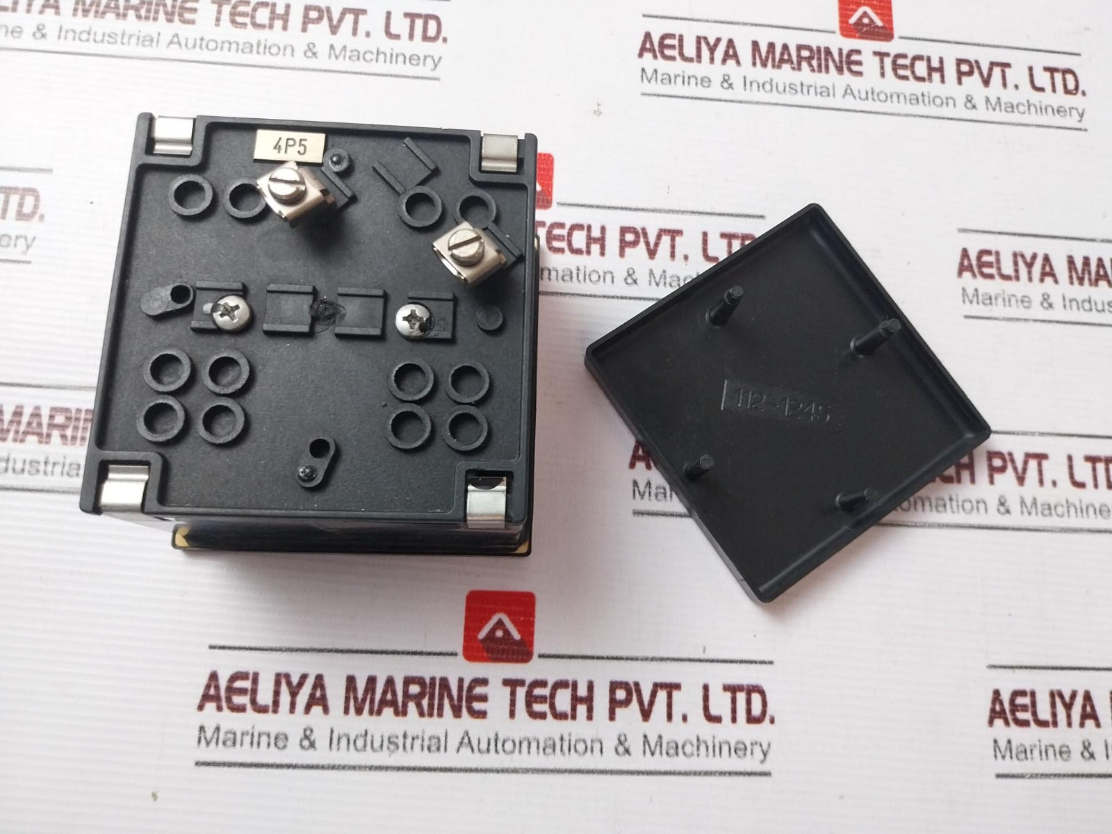 Celsa 55-65Hz Frequency Counter Meter 440V
