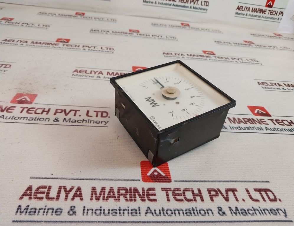 Celsa C7 Ammeter 0-7Mw