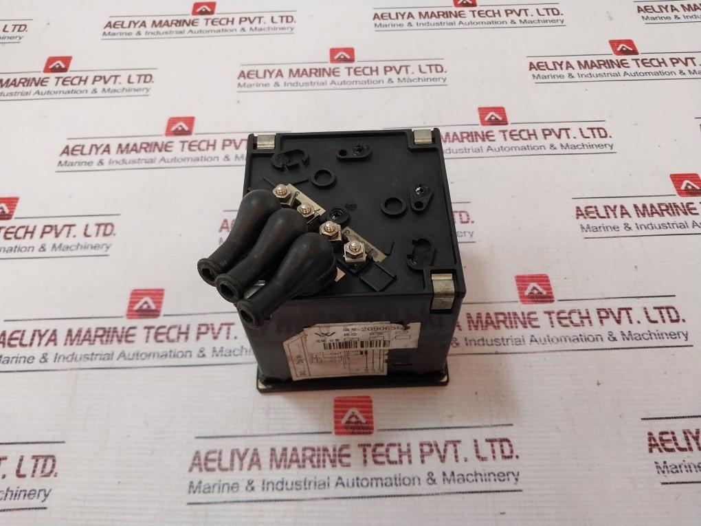 Celsa Dq96/2B,0-1.8 Mvar Meter