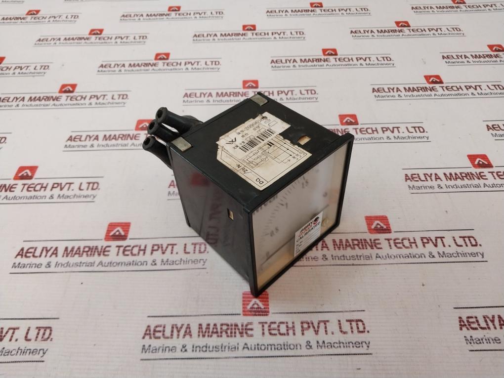 Celsa Dq96/2B,0-1.8 Mvar Meter