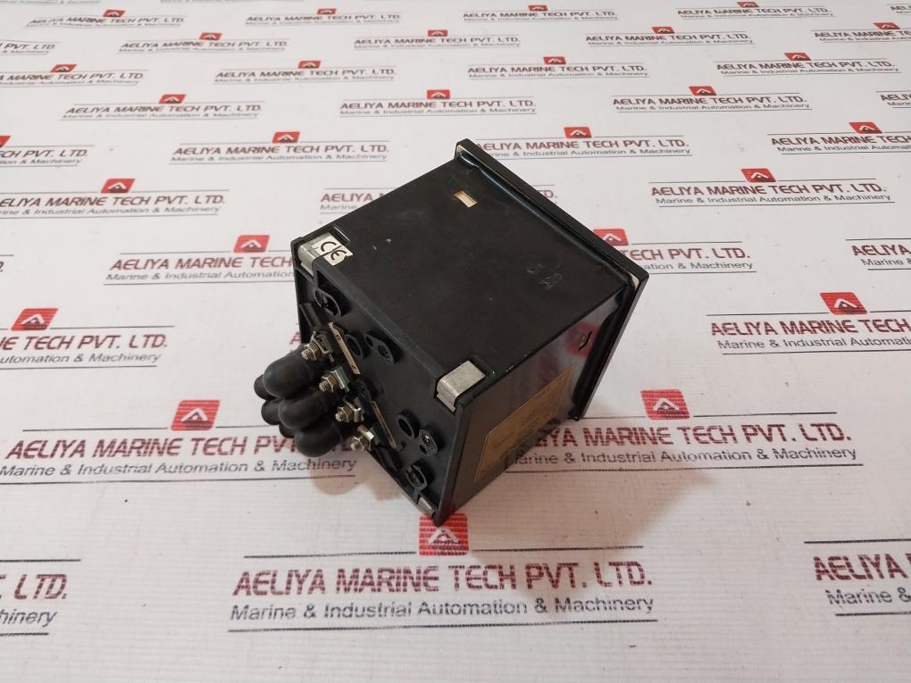 Celsa Dq96/2B,0-1.8 Mvar Meter