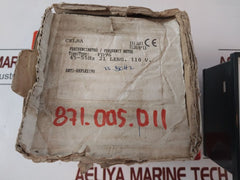 Celsa Fd96 Frequency Meter