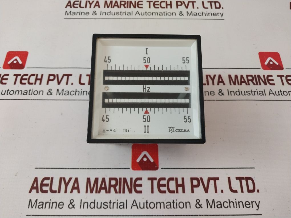 Celsa Fd96 Frequency Meter