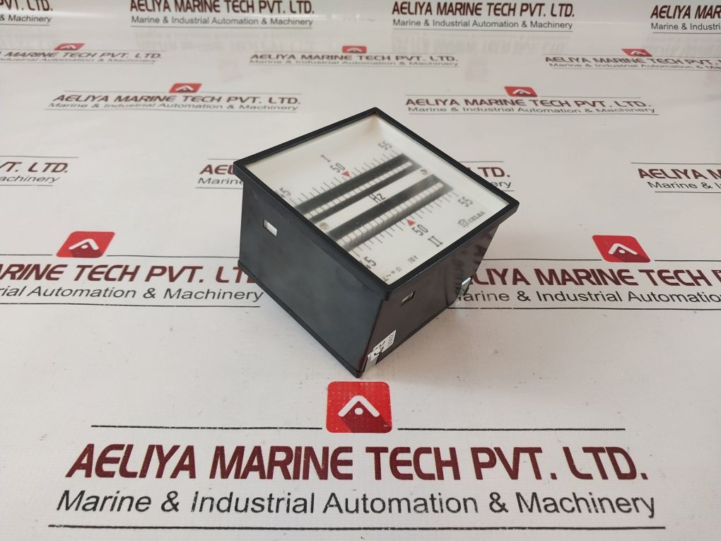 Celsa Fd96 Frequency Meter