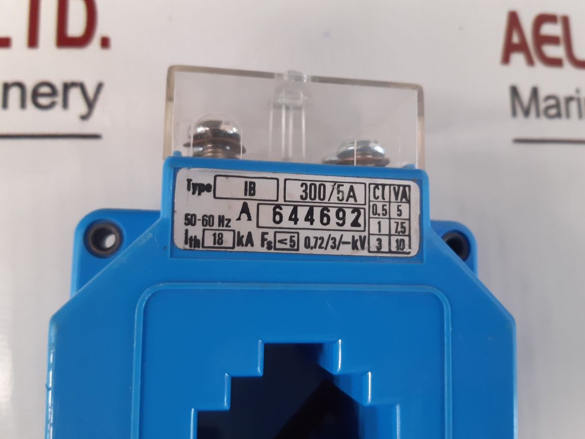 Celsa Ib Current Transformer 300/5A