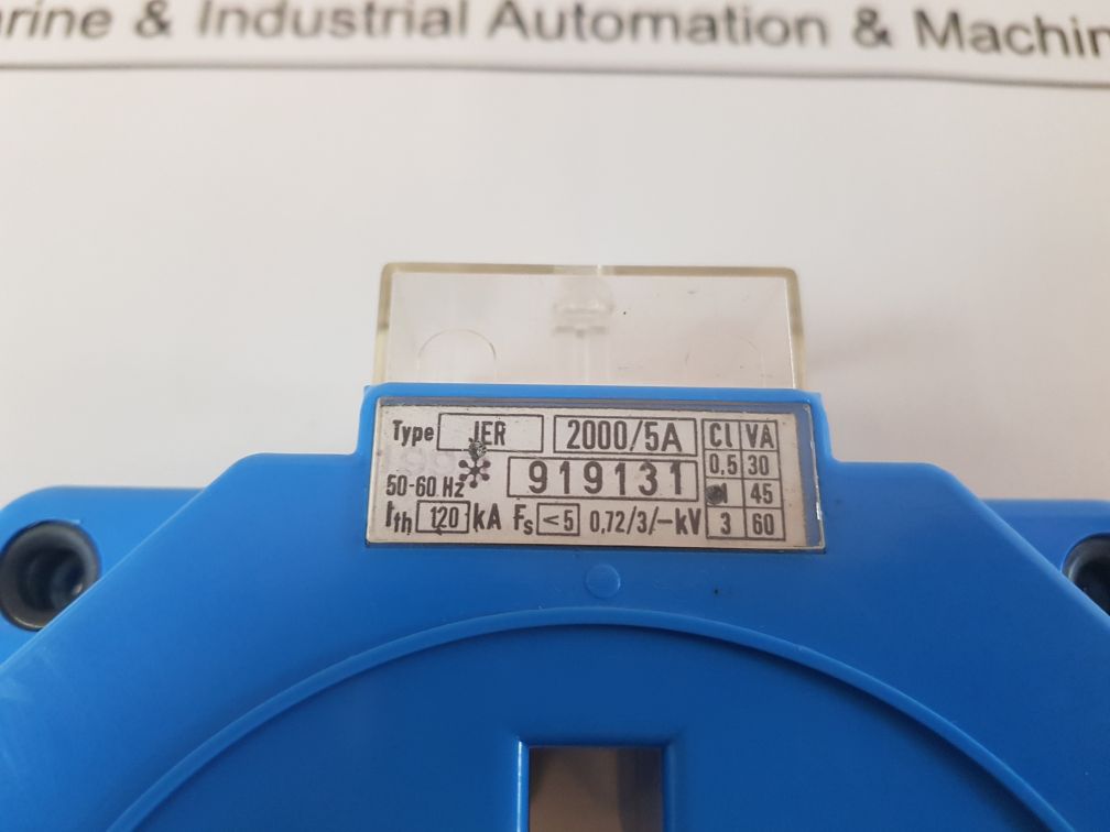 Celsa Ier Current Transformer 2000/5A