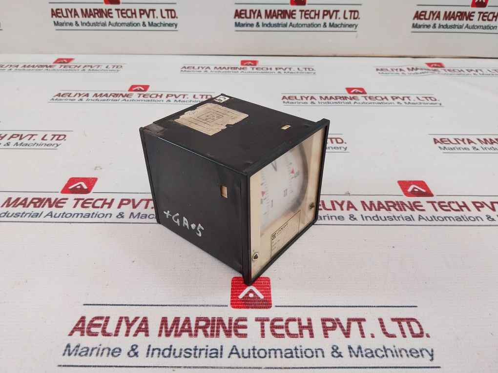 Celsa Voltmeter 0-600V