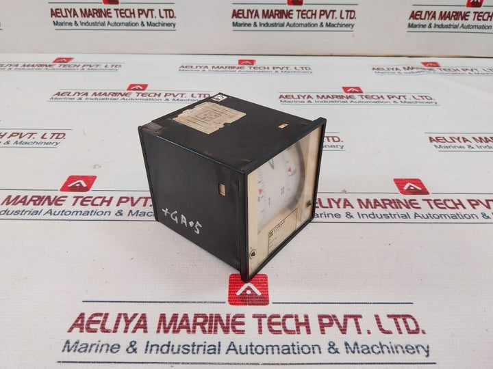 Celsa Voltmeter 0-600V