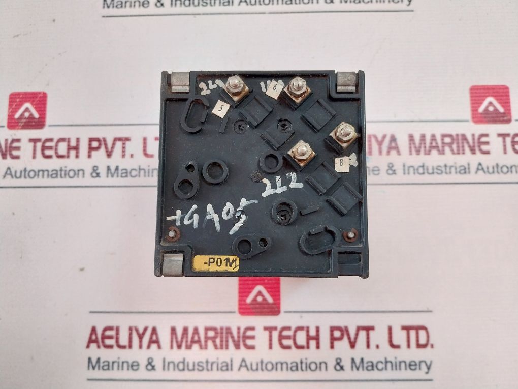 Celsa Voltmeter 0-600V