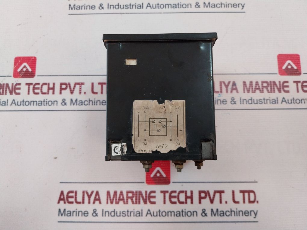 Celsa Voltmeter 0-600V