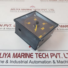 Celsa Ze13 Panel Meter 0 To 300 Bar
