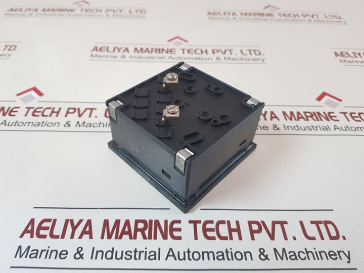 Celsa Ze13 Panel Meter 0 To 300 Bar
