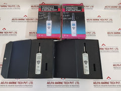 Cem Dt-321S Temperature & Humidity Meter