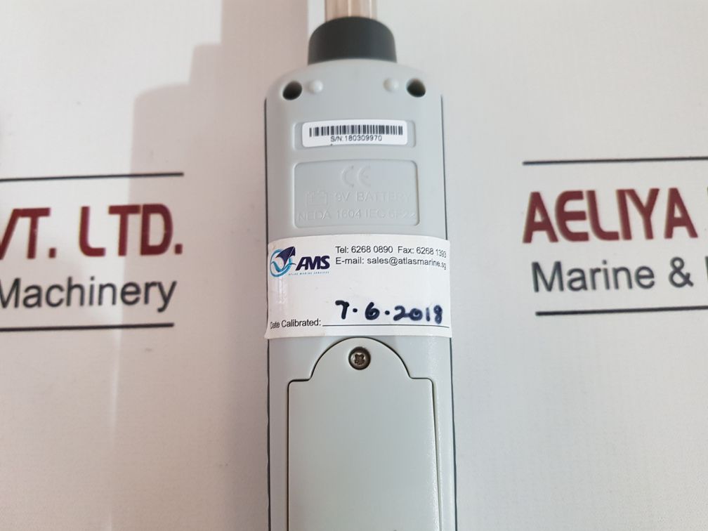 Cem Dt-321S Temperature & Humidity Meter