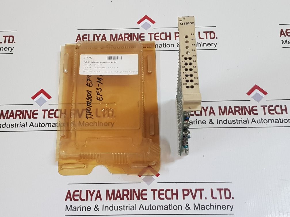 Cem Fek3001 9381A Pcb
