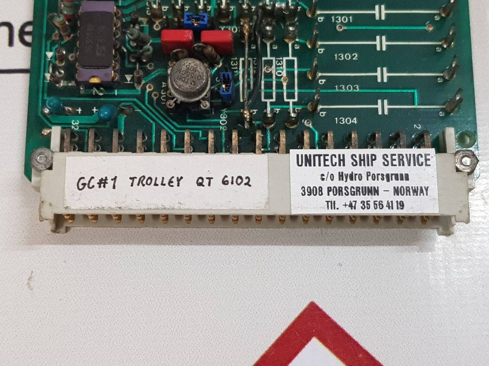 Cem Fek3001 938/1A Pcb