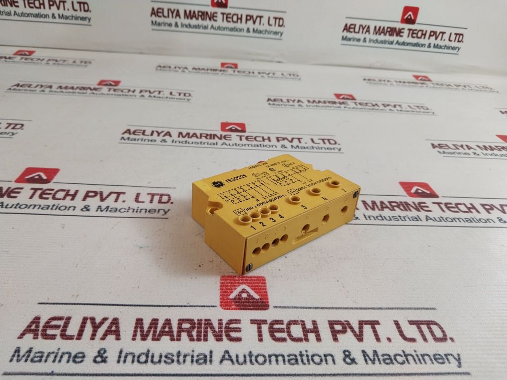 Cema 105Dtl500 Power Supply Signaling Unit