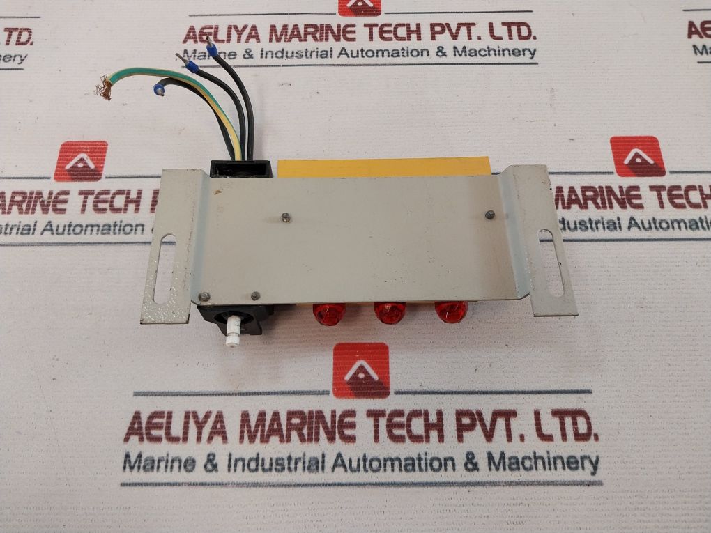 Cema 105Dtl500 Power Supply Signaling Unit With Limit Switch 114Fct03