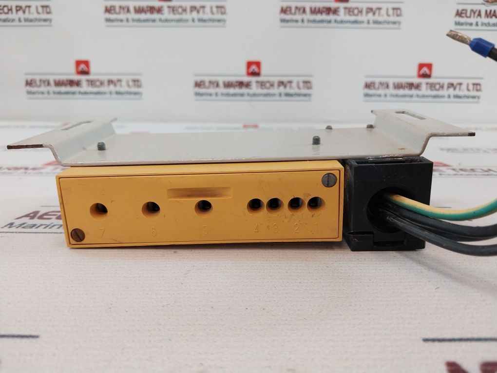 Cema 105Dtl500 Power Supply Signaling Unit With Limit Switch 114Fct03