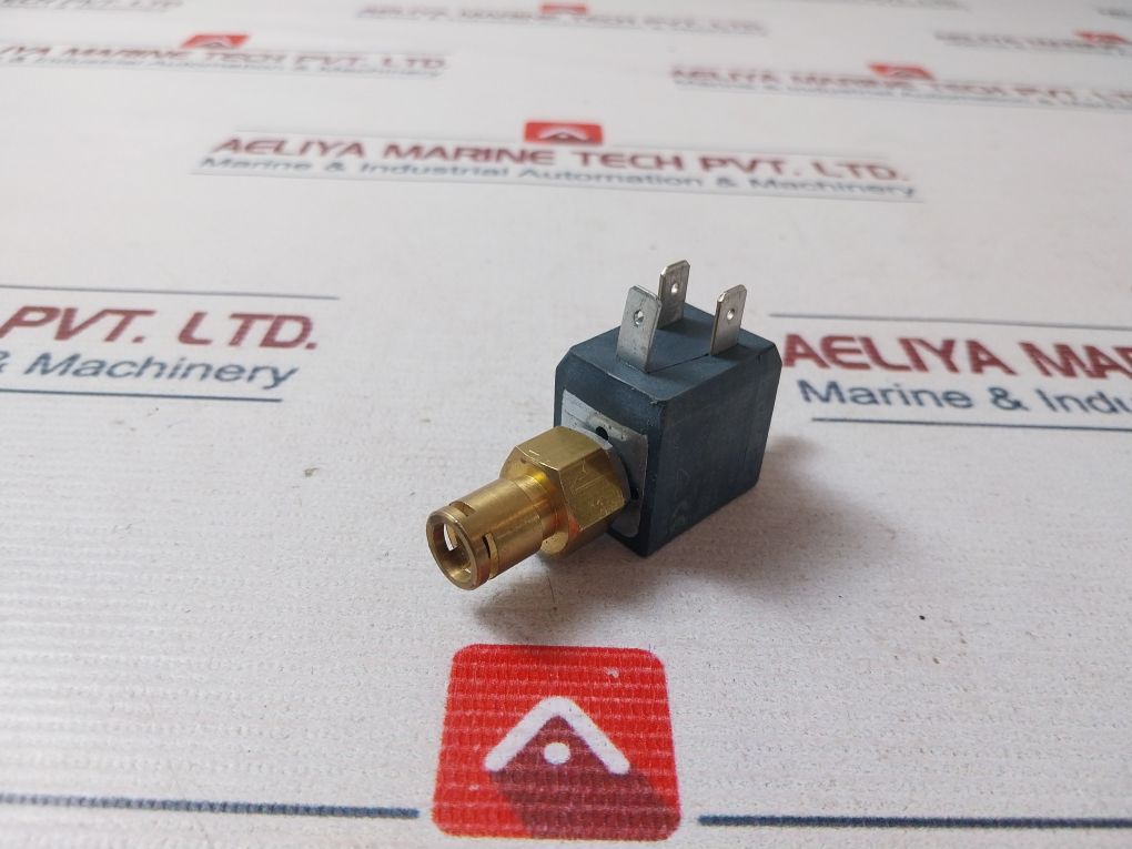 Ceme 5243Vn1, 4Bg3Aix Solenoid Valve