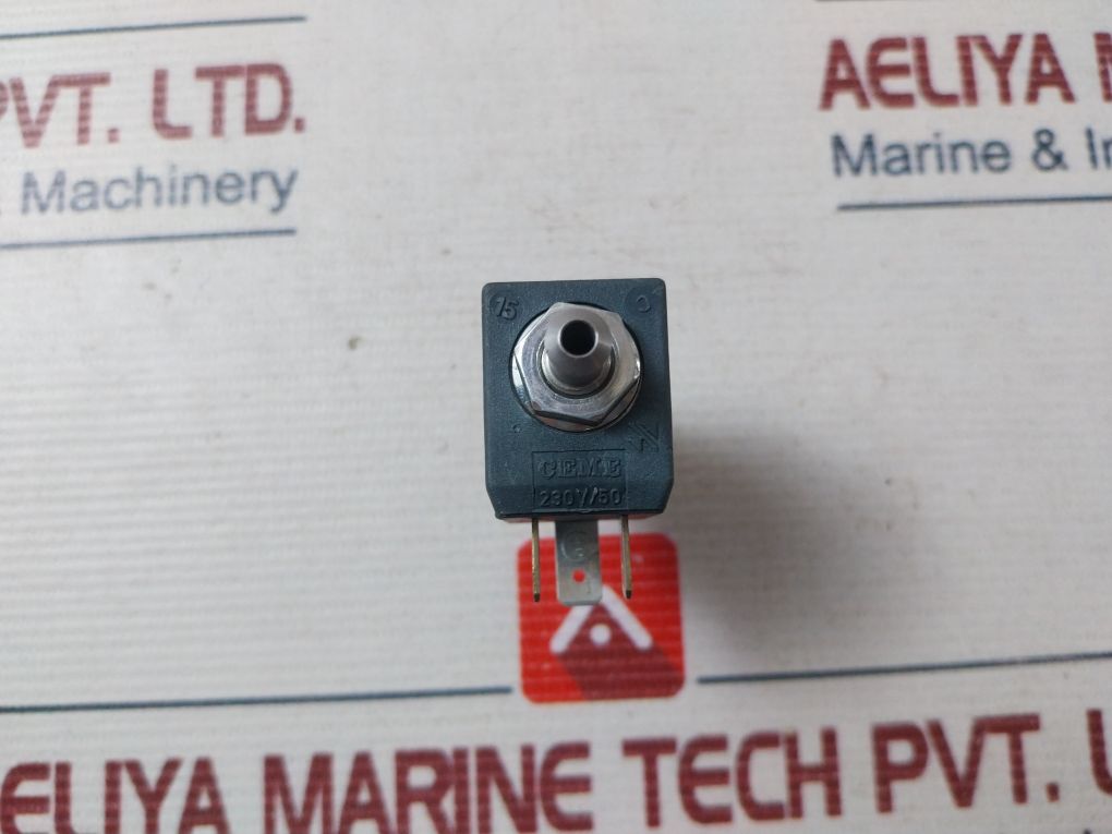 Ceme 5243Vn1, 4Bg3Aix Solenoid Valve