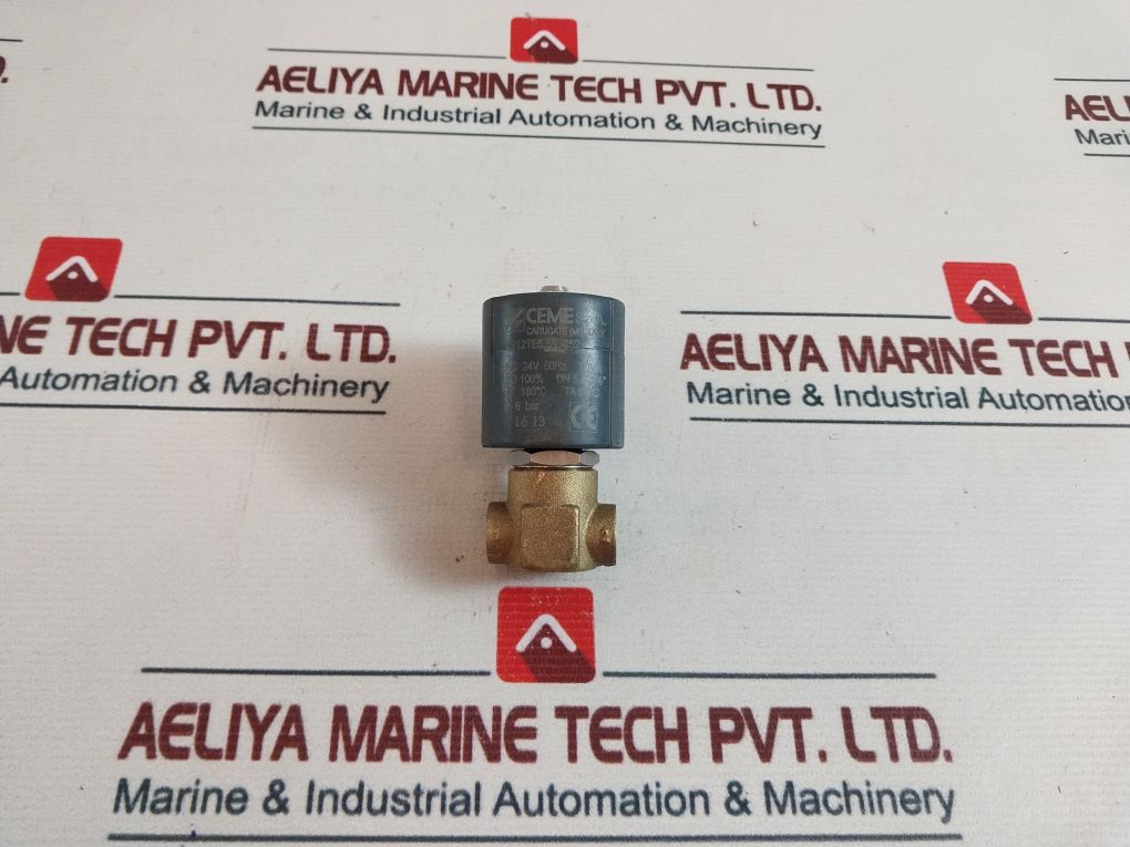 Ceme 9912Te5 5S C52 Solenoid Valve