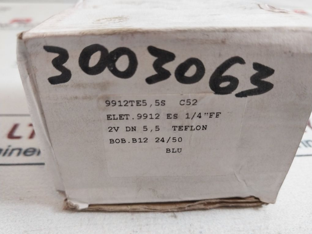 Ceme 9912Te5 5S C52 Solenoid Valve